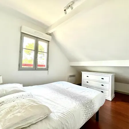 Agreable Appartement Proche De La Mer Arcachon Exterior photo