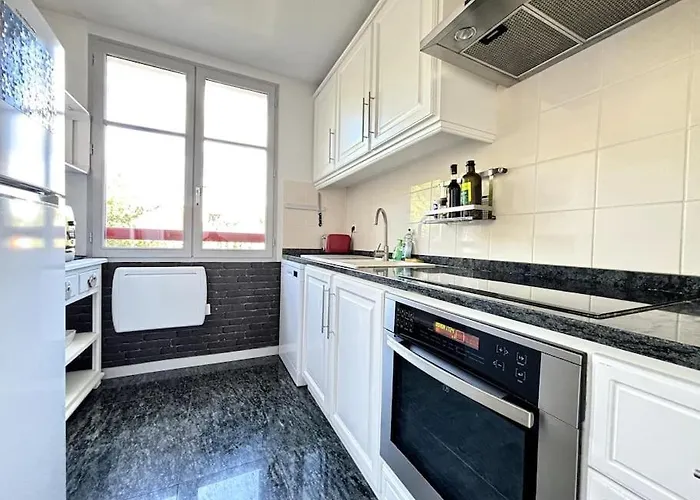 Agreable Appartement Proche De La Mer