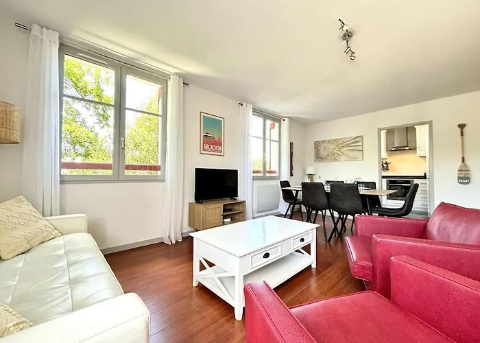 Agreable Appartement Proche De La Mer