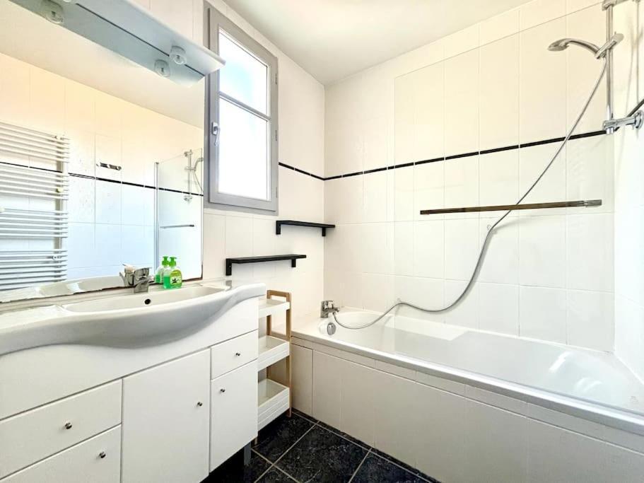 Apartment Agreable Proche De La *