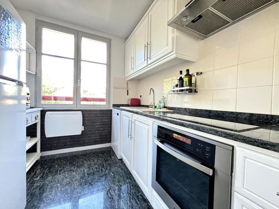 Apartment Agreable Proche De La